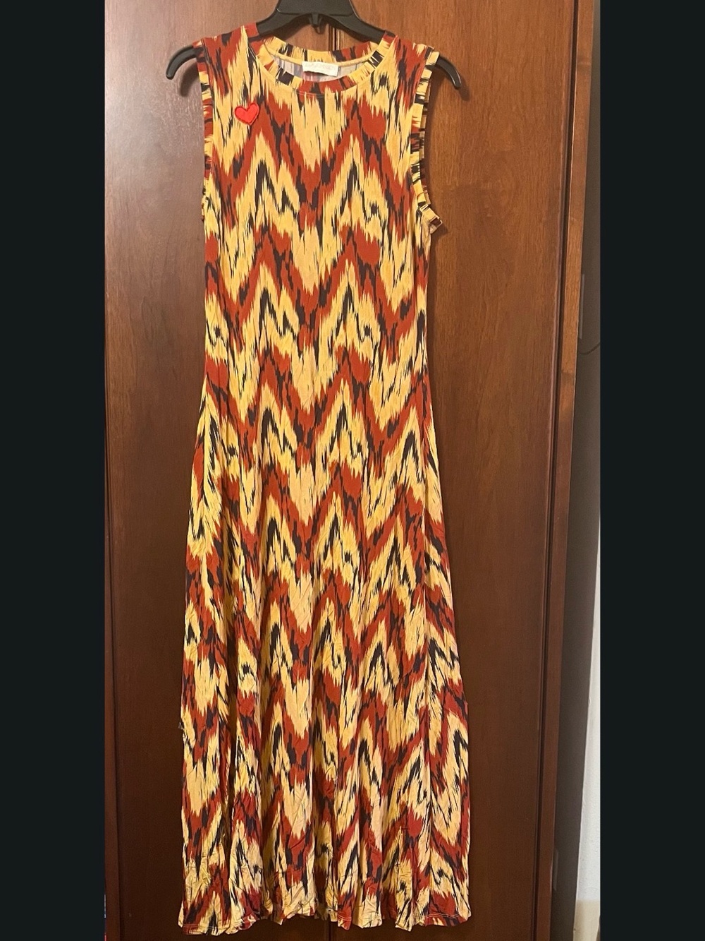 Ulla Johnson Orla Midi Dress
